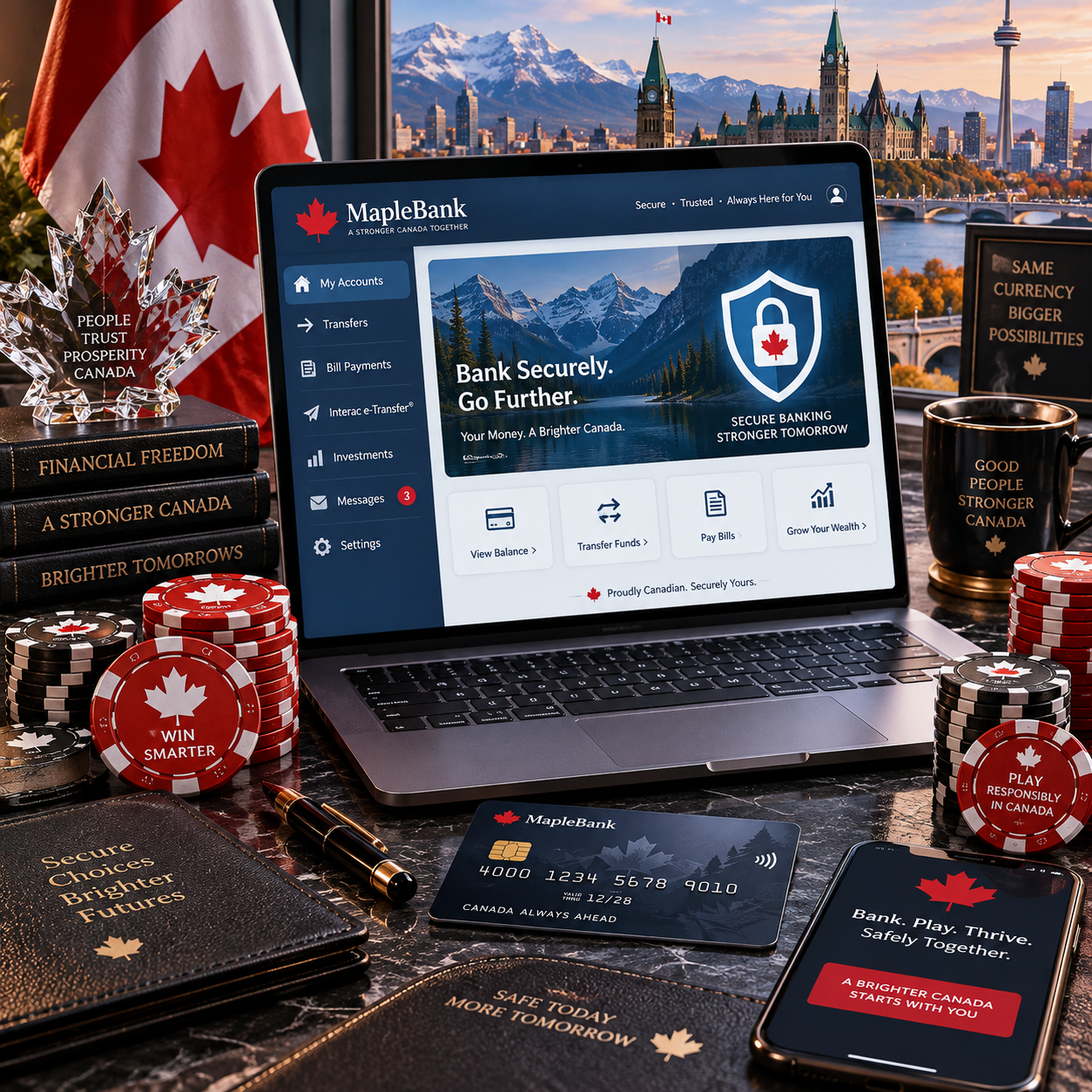 How Canadian Online Casinos Are Upgrading Payment Security In 2026 A Guide To Interac E Transfer