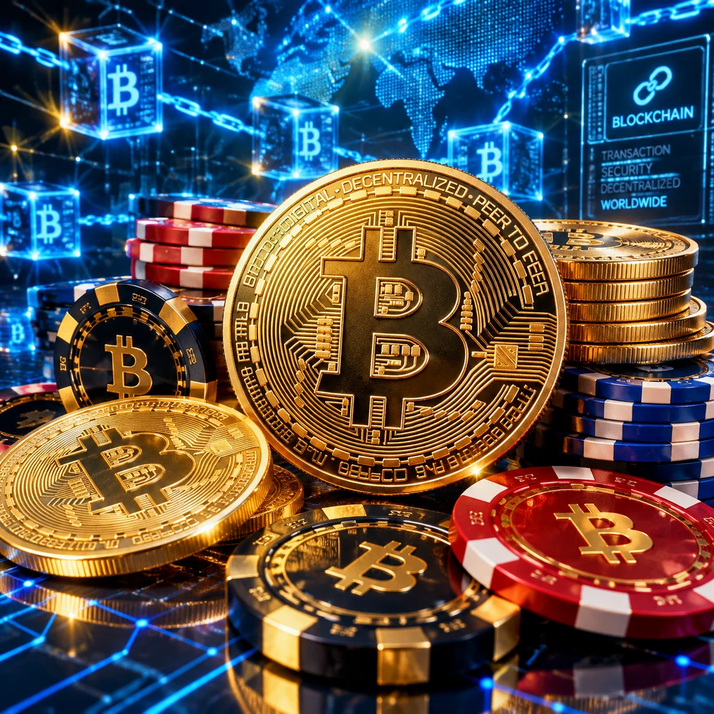 Bitcoin And Cryptocurrency Payments At Online Casinos In Canada A 2026 Guide To Safe Fast And